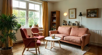 Meine Gedanken zum Wohnen im Alter: Chancen und Herausforderungen (1/10)