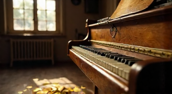 Musikalische Reflexionen über Betrug (10/10)