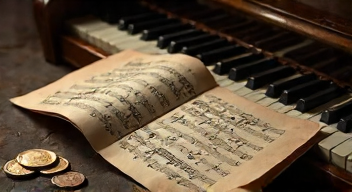 Musikalische Reflexionen über den Währungswandel (10/10)