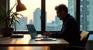 Ökonomische Aspekte der mobilen Arbeit: Ich bin Adam Smith (7/10)