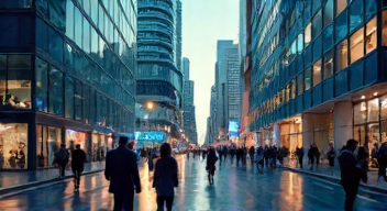 Ökonomische Auswirkungen der digitalen Transformation (8/10)