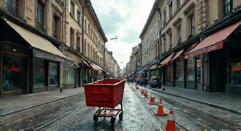 Ökonomische Konsequenzen der Unordnung (8/10)