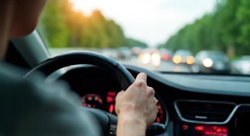 Perspektiven zu Handy am Steuer