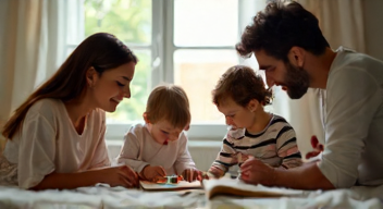 Perspektiven zu Kinder­geld ab 18