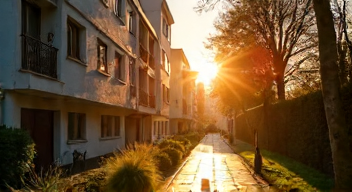 Perspektiven zu Mietminderungen bei Hitze