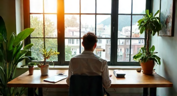 Perspektiven zu mobiler Arbeit