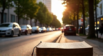 Philosophische Überlegungen zum Falschparken (5/10)