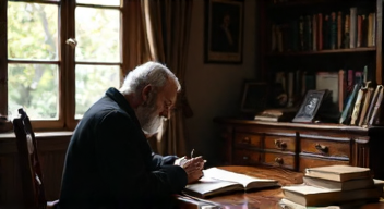 Philosophische Überlegungen zur Bildung: Ein Denker analysiert (5/10)