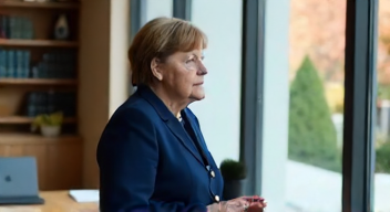 Politische Ansichten von Angela Merkel (9/10)