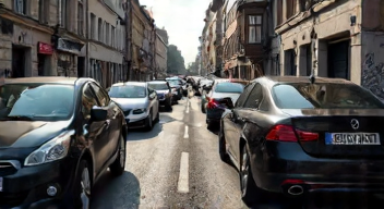 Politische Dimensionen des Falschparkens (9/10)