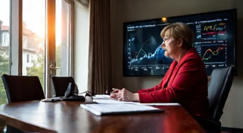 Politische Einflüsse auf den Kryptomarkt (8/10)