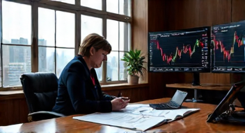 Politische Einflüsse auf den Kryptomarkt (9/10)