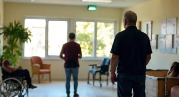 Politische Einflüsse auf die Reha (9/10)