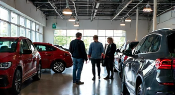 Politische Rahmenbedingungen beim Gebrauchtwagenkauf: Ein politischer Blick (9/10)