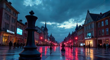 Politische Strategien in einer digitalen Welt (9/10)