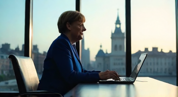 Politische Umwälzungen im 21. Jahrhundert (9/10)