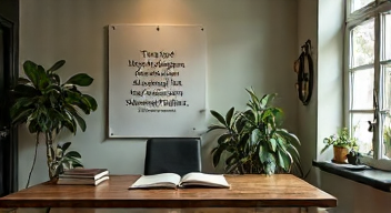 Psychologische Faktoren bei der Studienwahl: Ein Psychologe erläutert (7/10)