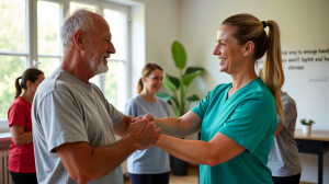 Rehabilitation: Wege zur Gesundheit durch Rentenversicherung, Reha, Unterstützung