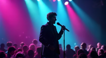 Sänger über die Macht der Musik zur Aufklärung (10/10)