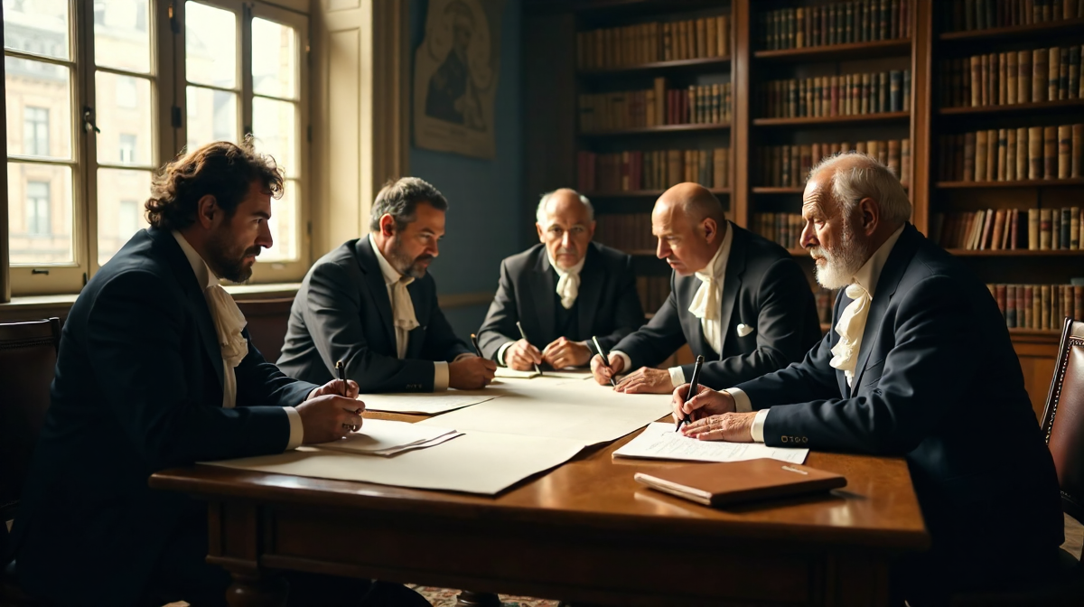 Sichere Zustellung: 5 Schritte, Experten, Historische Genies verstehen das Thema