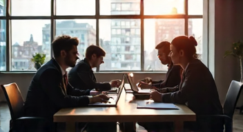 Soziale Aspekte der Arbeitsverhältnisse (6/10)