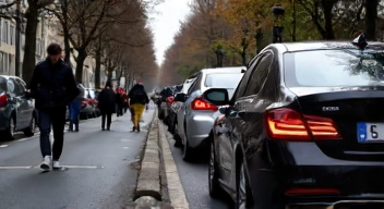 Soziale Aspekte des Falschparkens (6/10)