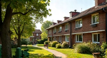 Soziale Aspekte in Wohn­gemeinschaften (6/10)