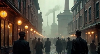 Soziale Aspekte von Karl Marx (6/10)