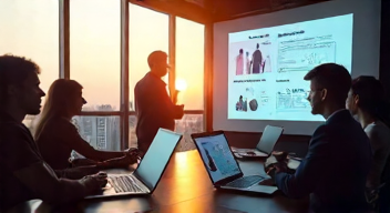 Soziale Auswirkungen der virtuellen Kommunikation (6/10)