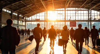 Soziale Auswirkungen des Reisens (6/10)