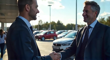 Soziale Dynamiken im Gebrauchtwagenverkauf: Vertrauen und Transparenz (6/10)