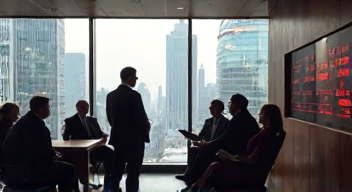 Soziale Dynamiken und Investorenverhalten (5/10)