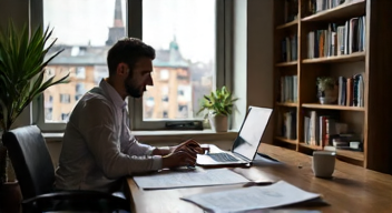 Soziale Herausforderungen im Homeoffice: Ich bin Emile Durkheim (5/10)