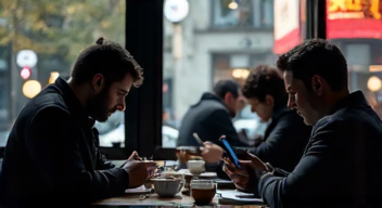 Soziale Herausforderungen in der digitalen Ära (6/10)