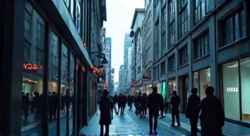 Soziale Implikationen der Überwachung (5/10)