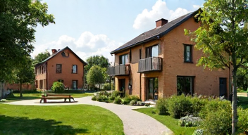 Soziale Implikationen des Wohnens (6/10)