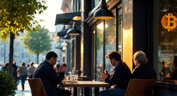 Soziale Implikationen von Bitcoin und dessen Akzeptanz (6/10)