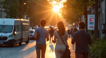 Soziale Verantwortung und Ablenkung (3/10)