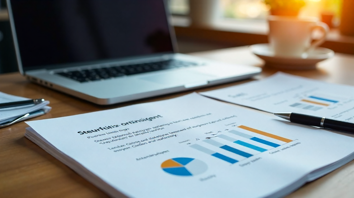 Steuern optimieren: Frei­stellungs­auftrag, Kapital­erträge und Sparerpauschbetrag