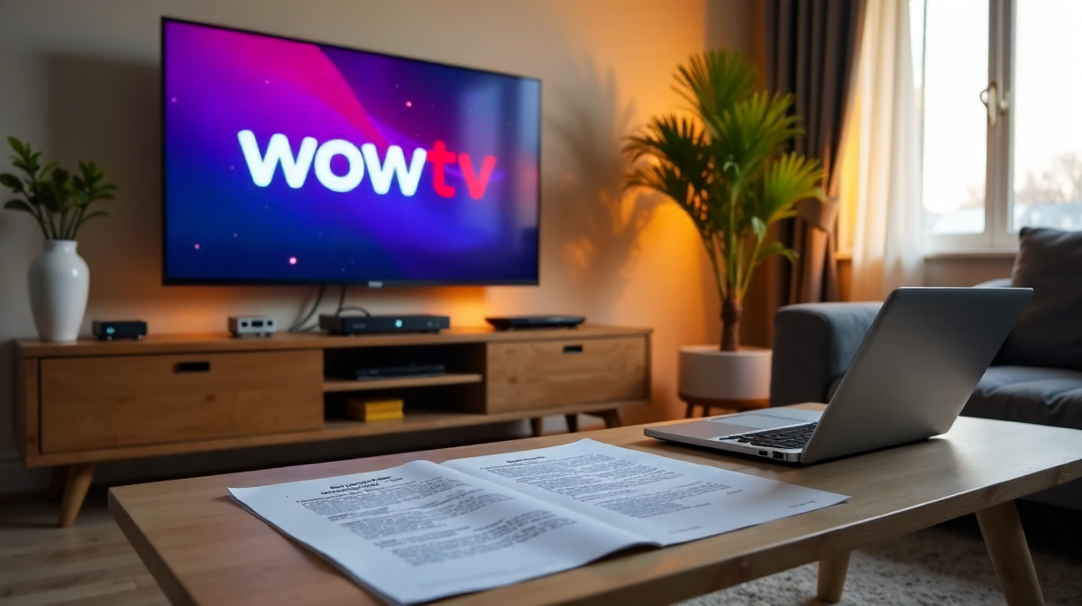 Streamingdienst Wow: Preiserhöhung, Kundenrechte und Marktveränderungen