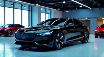 Technologie und Autokauf: Ein technischer Überblick (4/10)