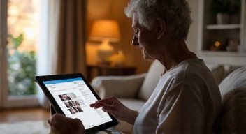 Technologische Hilfen für Angehörige von Demenzkranken (4/10)