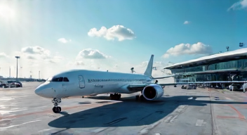 Technologische Innovationen im Flugverkehr (4/10)