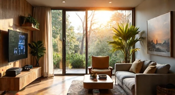 Technologische Innovationen im Wohnkontext (4/10)