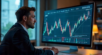 Technologische Innovationen und ihre Auswirkungen auf den Finanzmarkt (4/10)