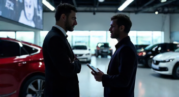 Technologische Trends im Gebrauchtwagenverkauf: Einfluss der Digitalisierung (4/10)