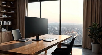 Technologische Unterstützung im Homeoffice: Ich bin Elon Musk (3/10)