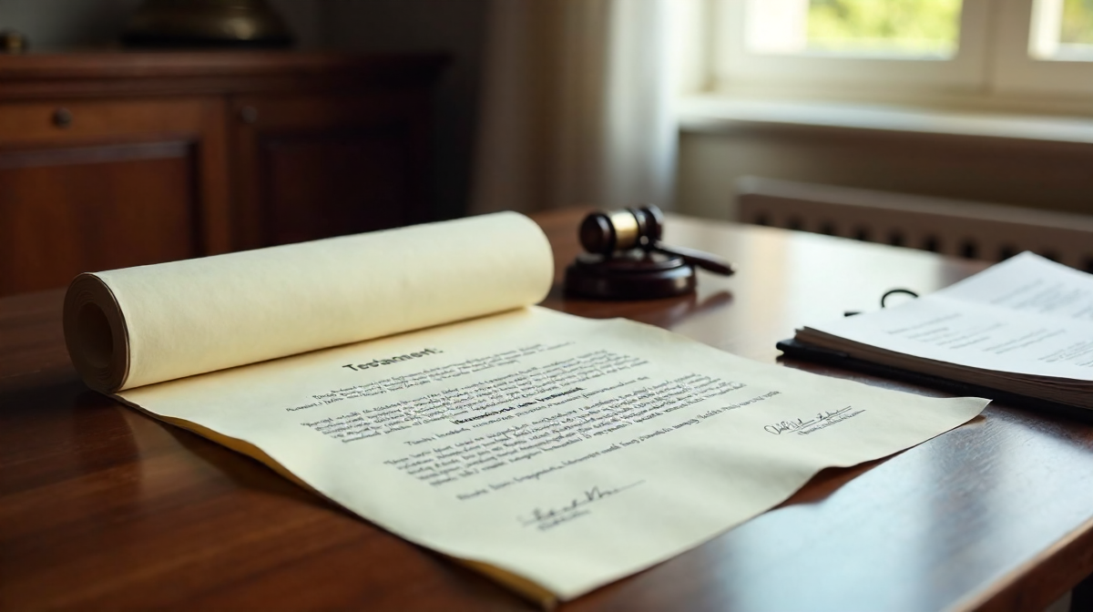 Testament schreiben: Schritt für Schritt zur optimalen Nachlassregelung