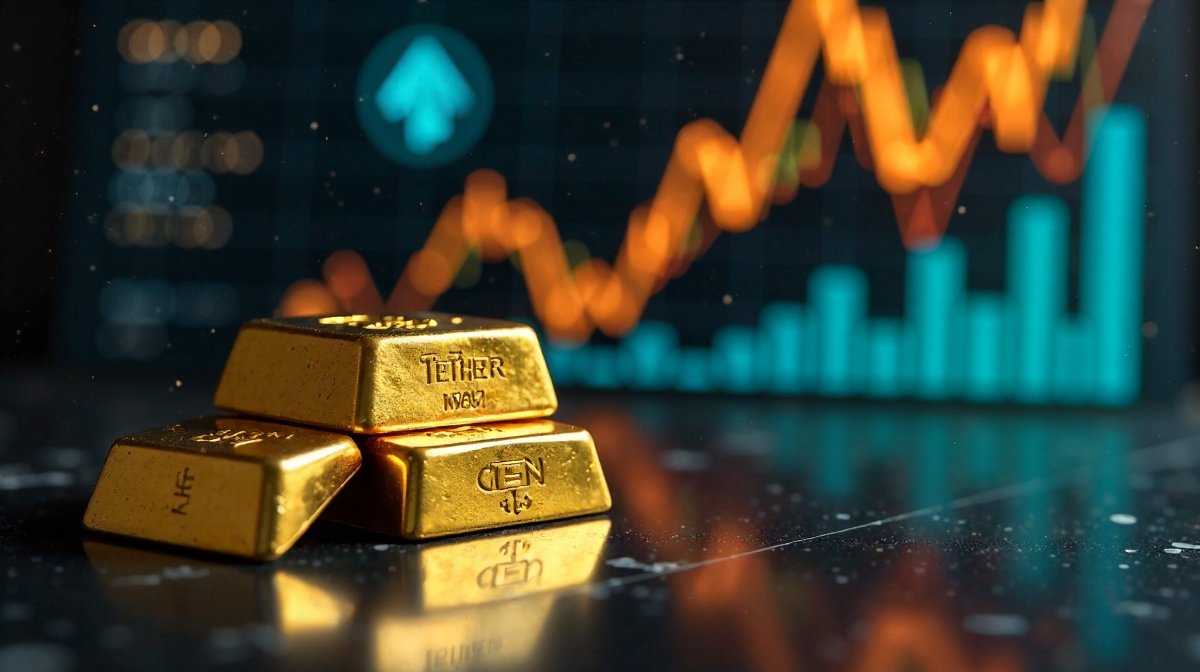 Tether, Gold und Dividenden: Die Zukunft der Stablecoins im Finanzmarkt