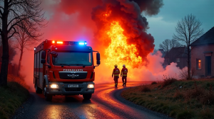 Wer zahlt die Feuerwehrkosten? Einblick in Einsätze, Verantwortung, Regelungen